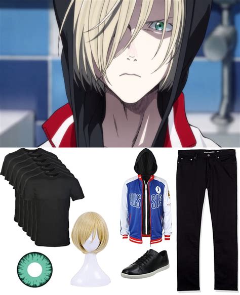 yuri on ice costume|More.